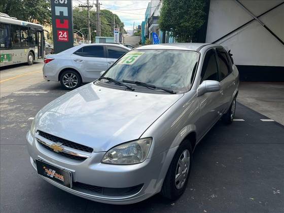 CHEVROLET CLASSIC 1.0 MPFI LS 8V FLEX 4P MANUAL